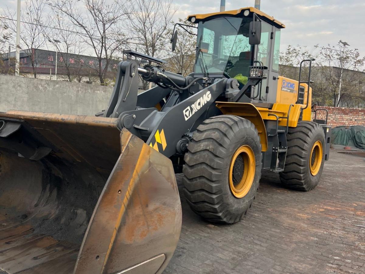 Used XCMG LW600FV Wheel Loader for Sale - 图片 3