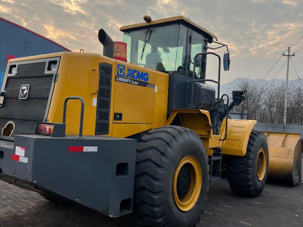 Used XCMG LW600FV Wheel Loader for Sale