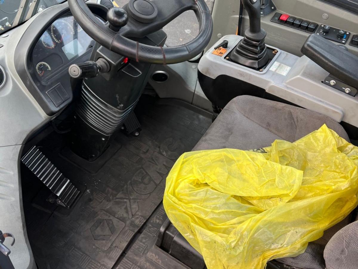 Used XCMG LW600FV Wheel Loader for Sale - 图片 9