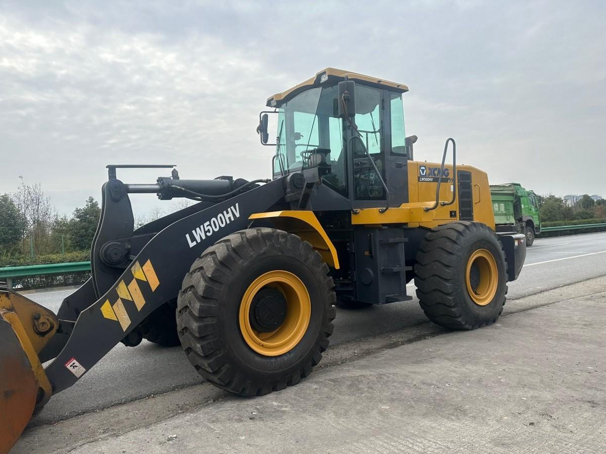 Used XCMG LW500HV Wheel Loader for Sale - 图片 2