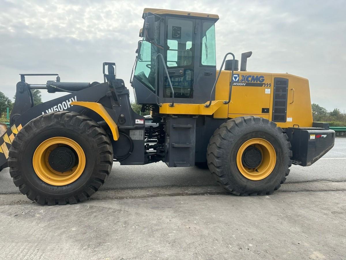 Used XCMG LW500HV Wheel Loader for Sale - 图片 3
