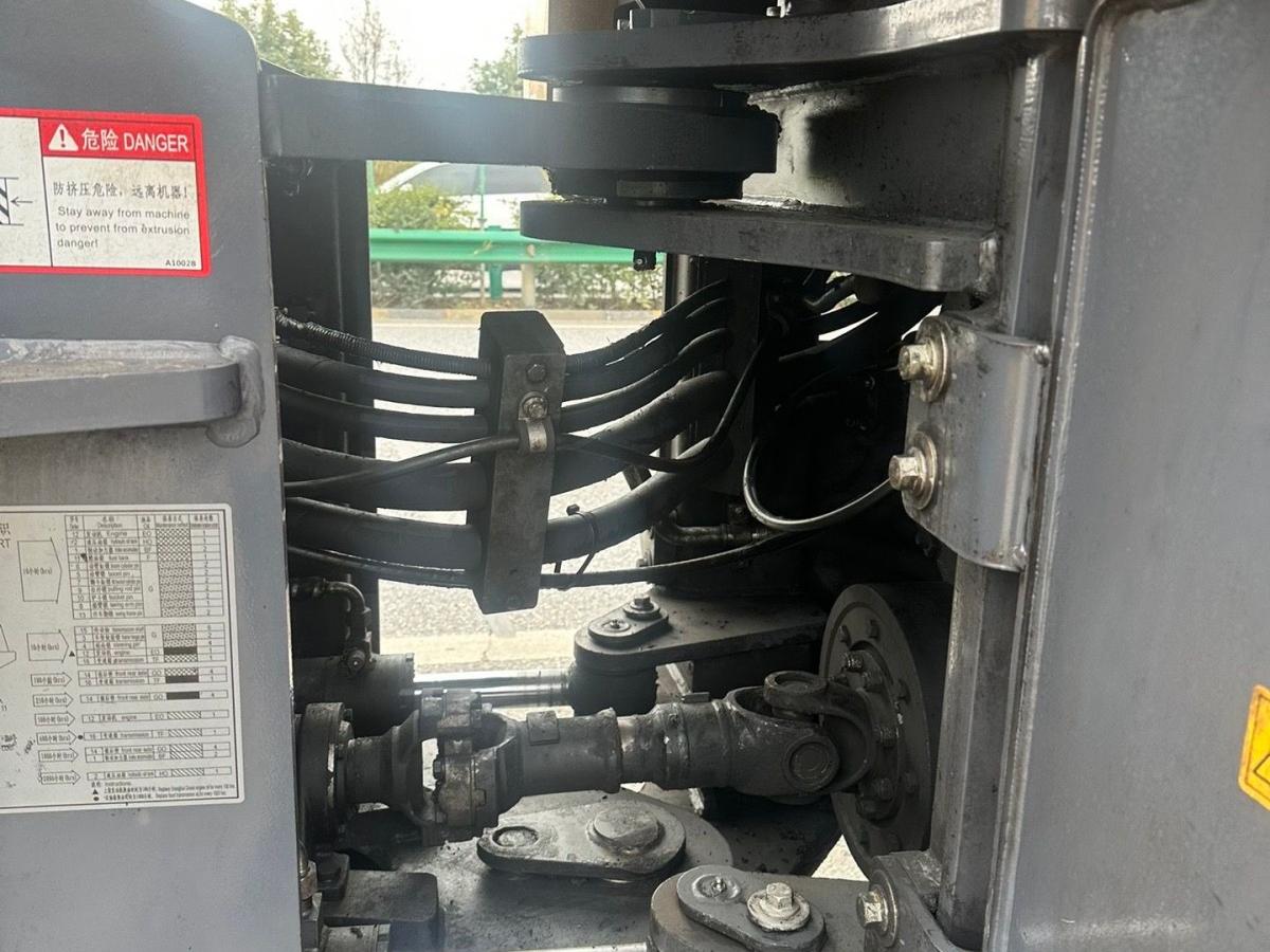 Used XCMG LW500HV Wheel Loader for Sale - 图片 6