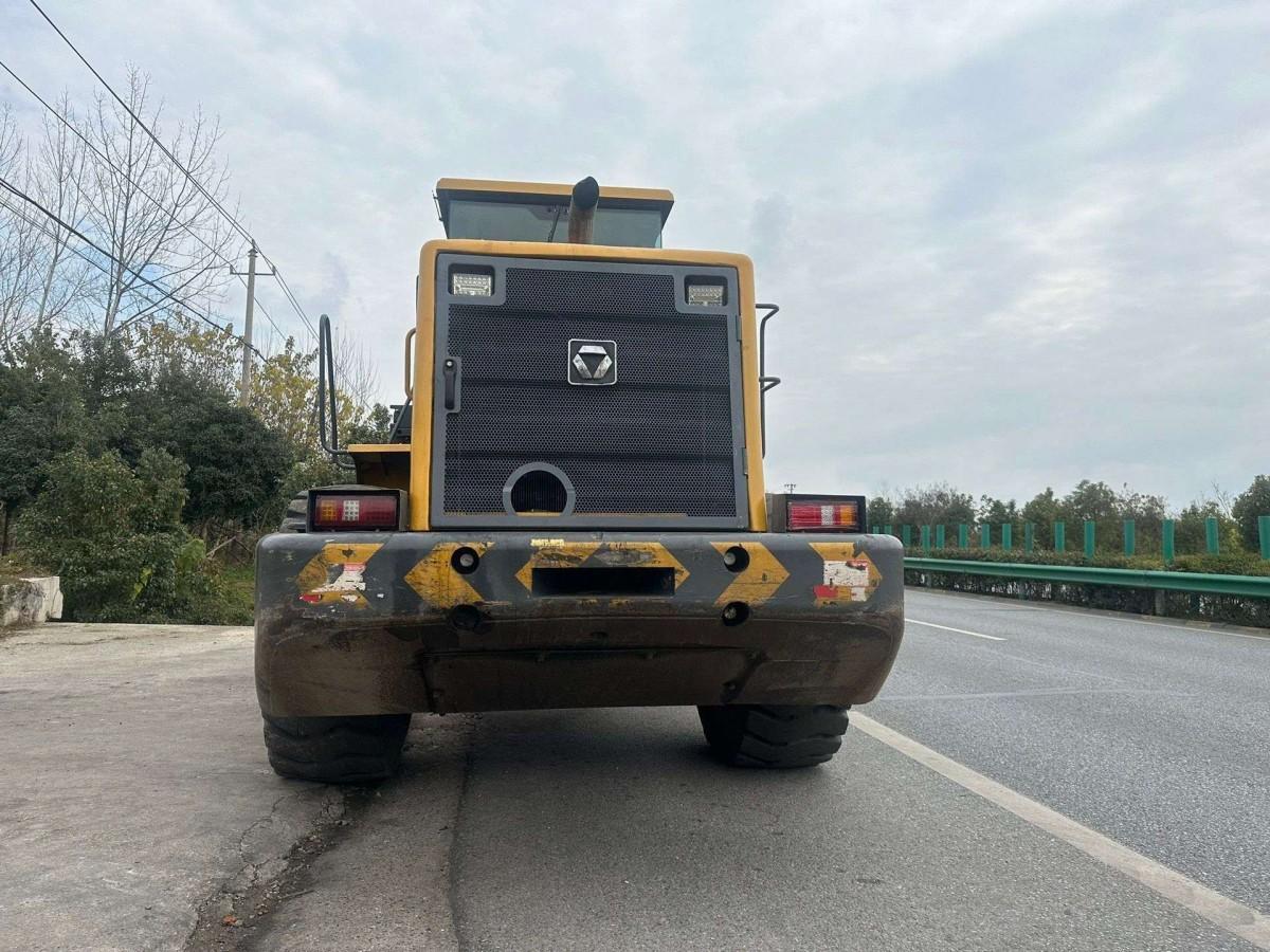 Used XCMG LW500HV Wheel Loader for Sale - 图片 4