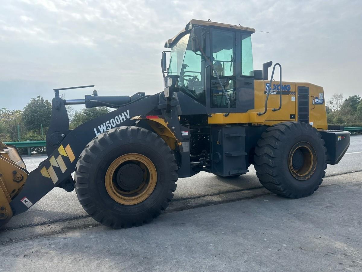 Used XCMG LW500HV Wheel Loader for Sale - 图片 5