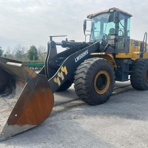 Used XCMG LW500HV Wheel Loader for Sale
