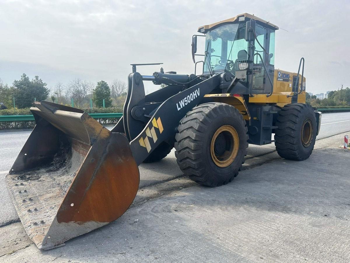 Used XCMG LW500HV Wheel Loader for Sale