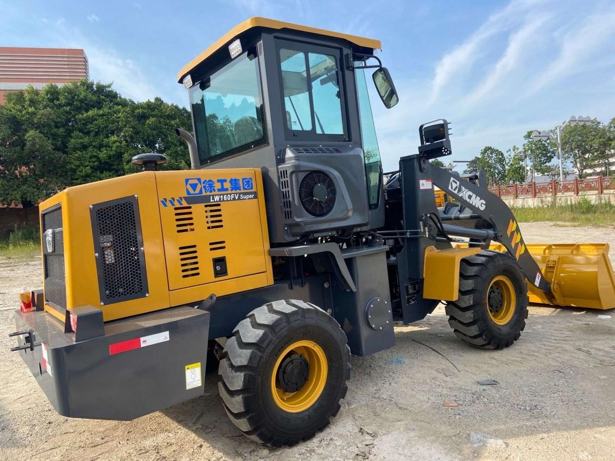 Used XCMG LW160FV Wheel Loader for Sale - 图片 2