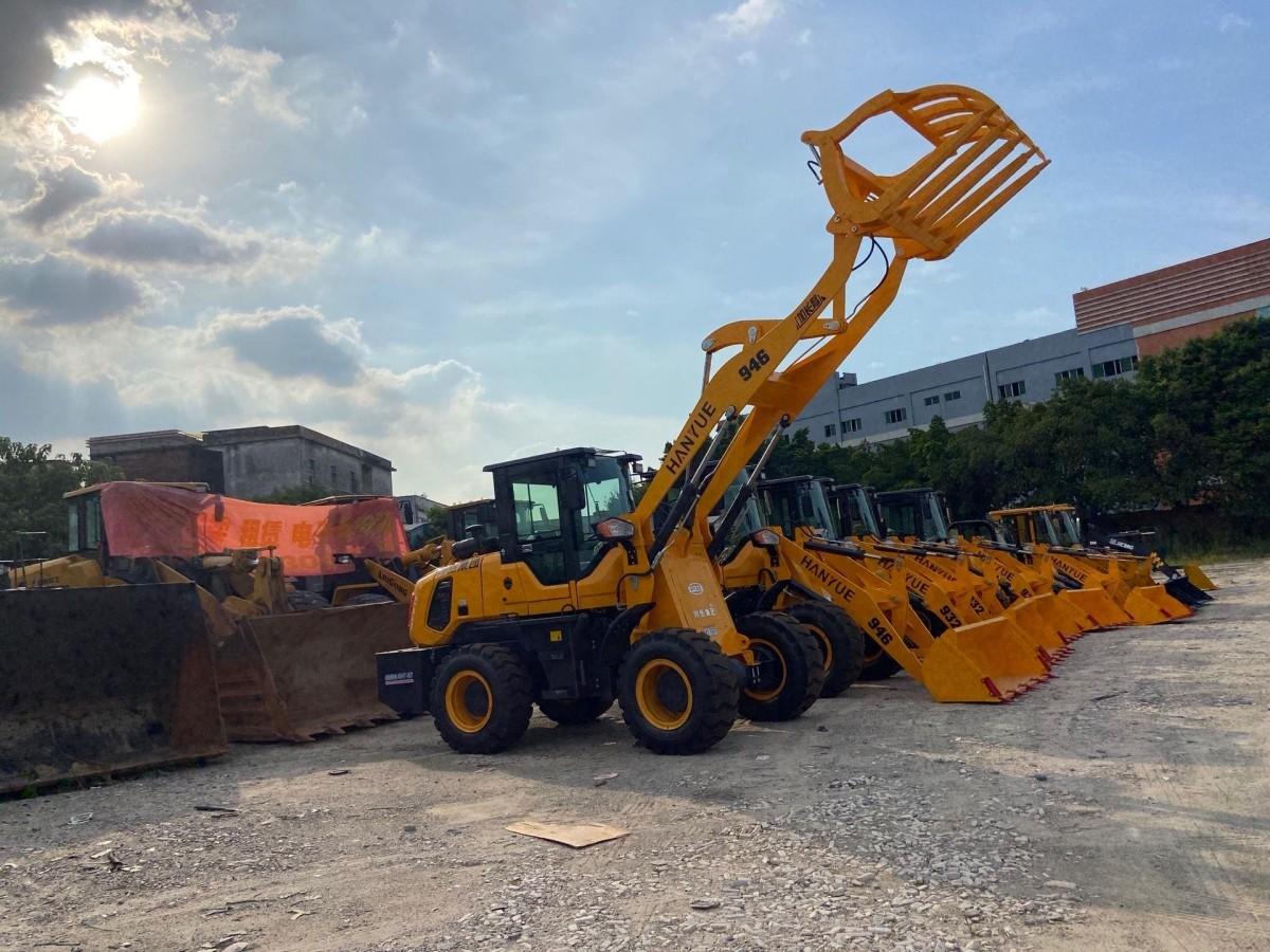 Used XCMG LW160FV Wheel Loader for Sale - 图片 5