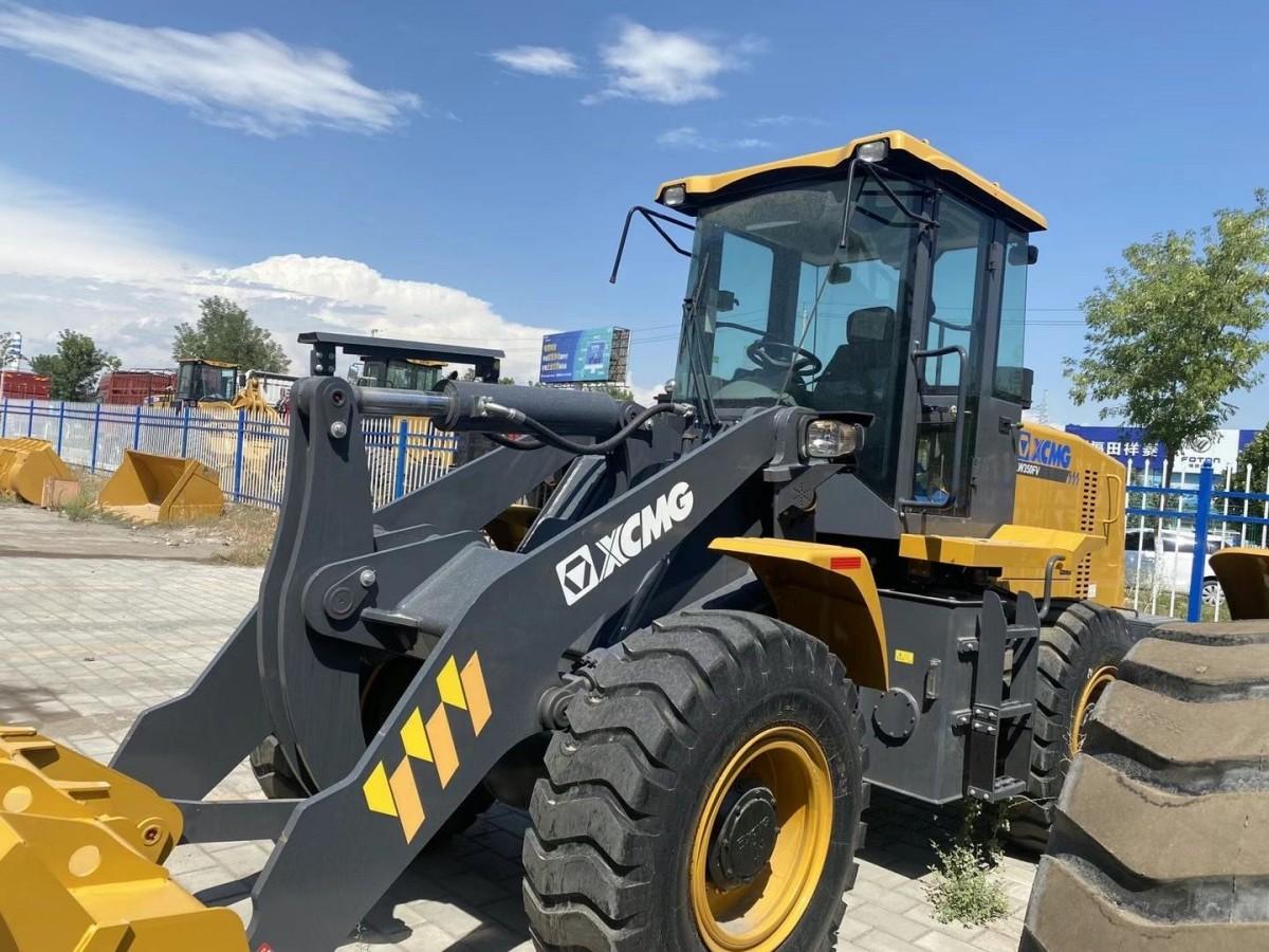 Used XCMG LW350FV Wheel Loader for Sale - 图片 2