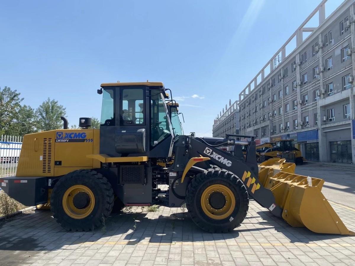 Used XCMG LW350FV Wheel Loader for Sale