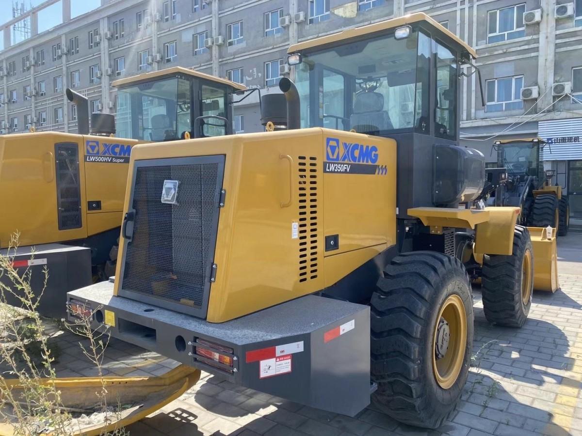 Used XCMG LW350FV Wheel Loader for Sale - 图片 3