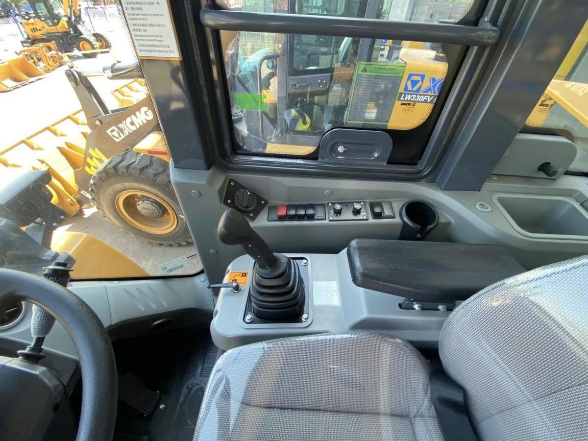 Used XCMG LW350FV Wheel Loader for Sale - 图片 10