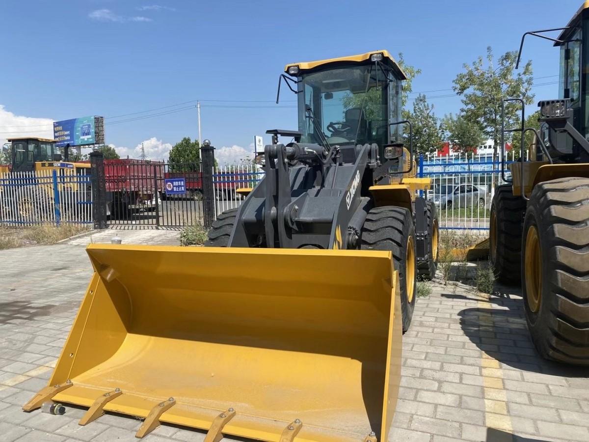 Used XCMG LW350FV Wheel Loader for Sale - 图片 5