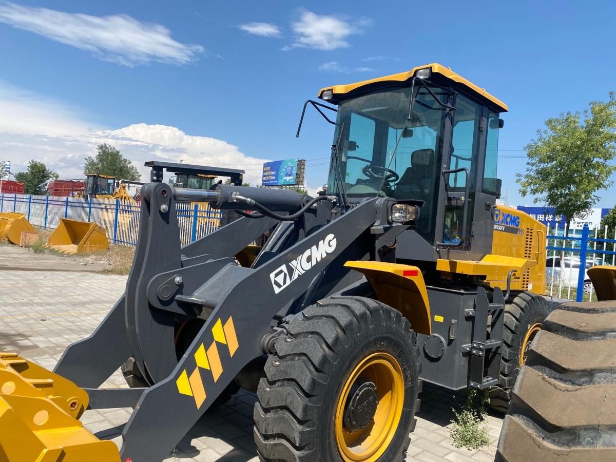Used XCMG LW350FV Wheel Loader for Sale - 图片 4