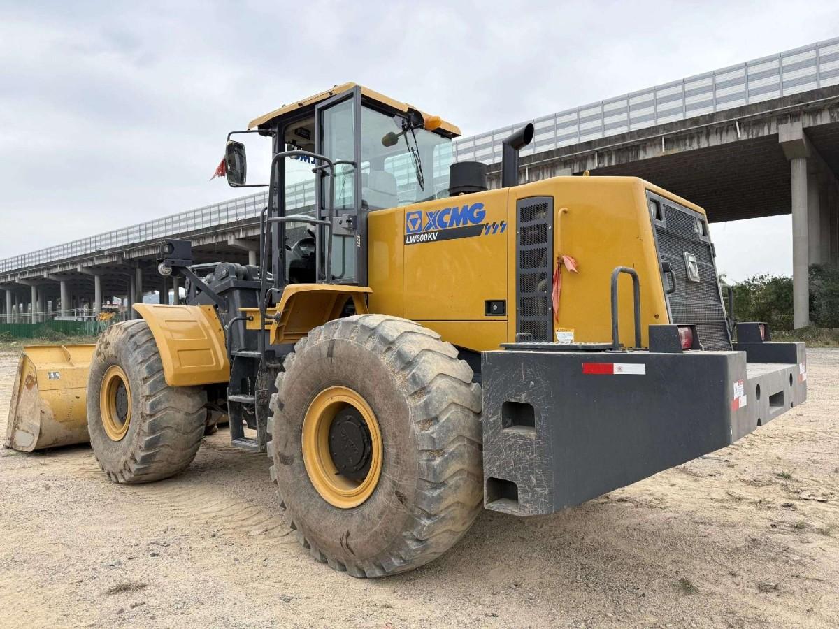 Used XCMG LW600KV Wheel Loader for Sale