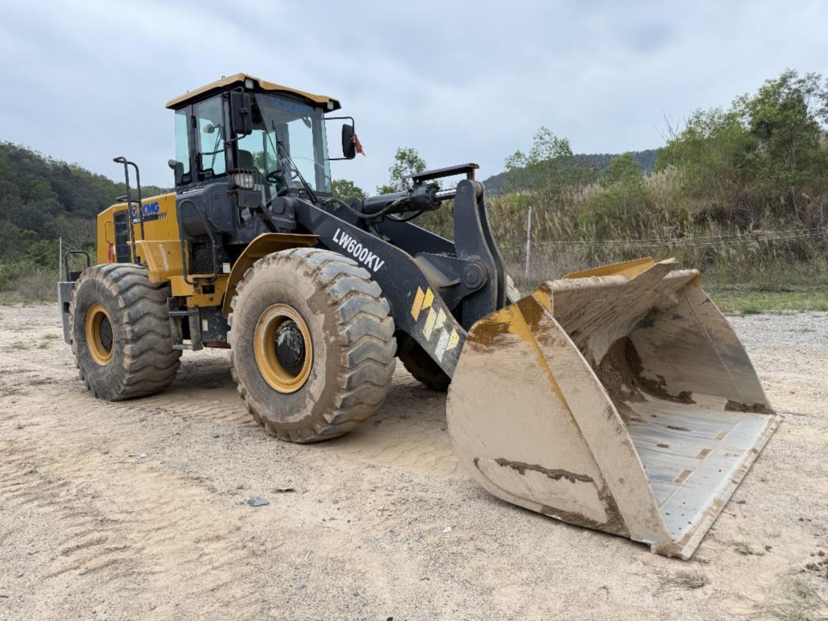 Used XCMG LW600KV Wheel Loader for Sale - 图片 2