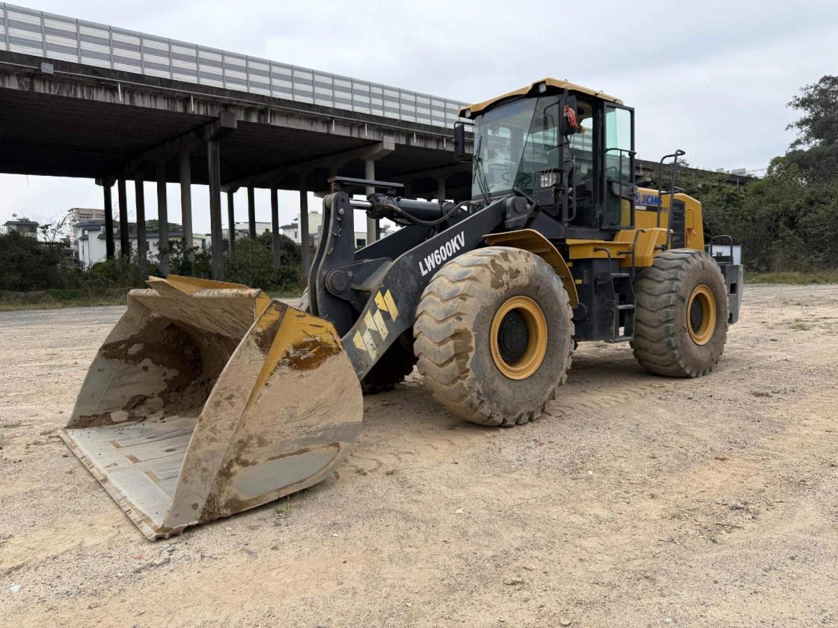 Used XCMG LW600KV Wheel Loader for Sale - 图片 3
