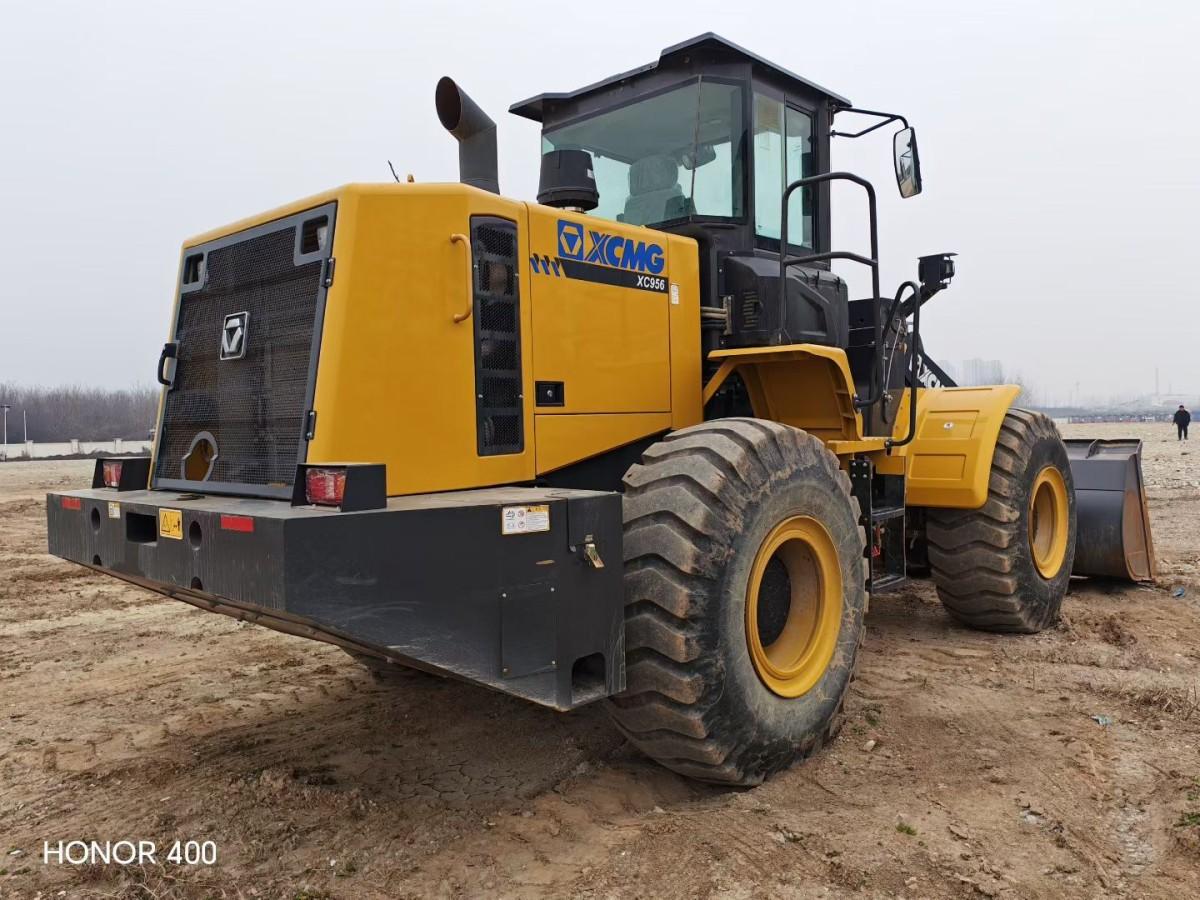 Used XCMG XC956 Wheel Loader for Sale - 图片 2