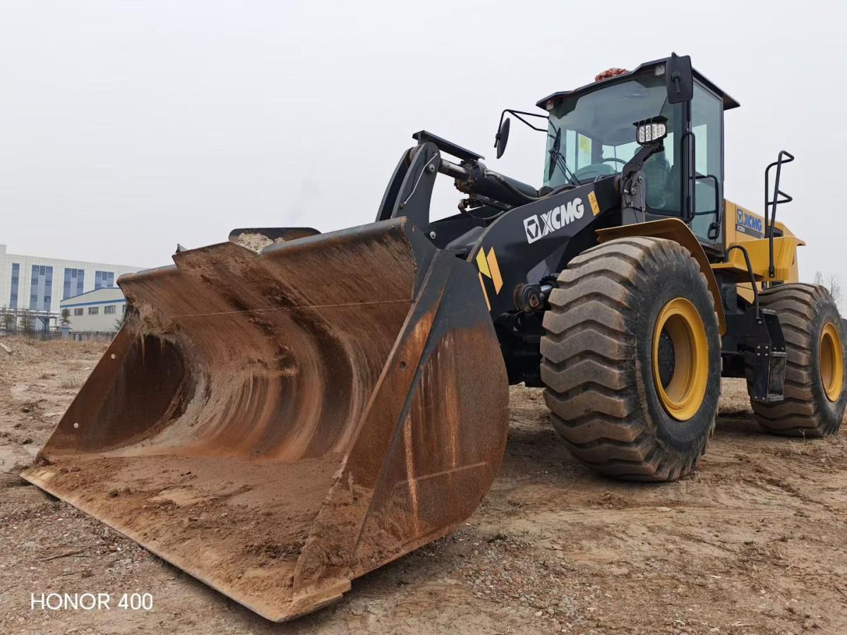 Used XCMG XC956 Wheel Loader for Sale - 图片 3