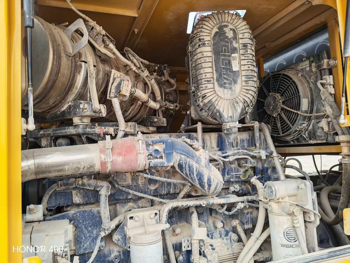 Used XCMG XC956 Wheel Loader for Sale - 图片 5