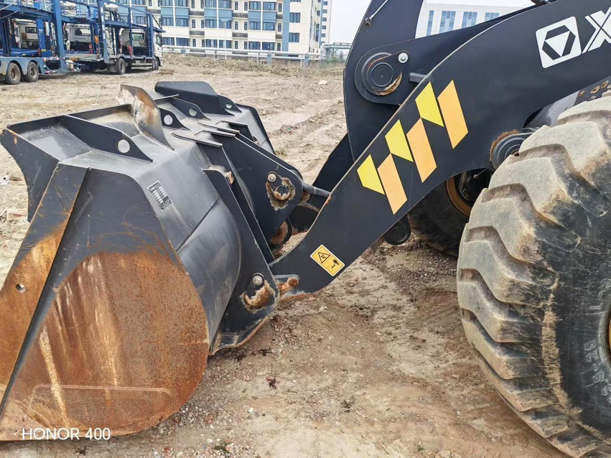 Used XCMG XC956 Wheel Loader for Sale - 图片 7