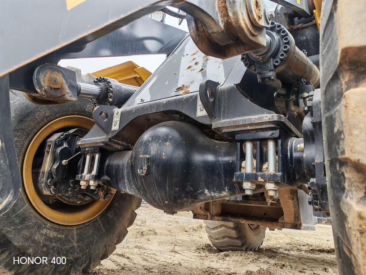 Used XCMG XC956 Wheel Loader for Sale - 图片 8