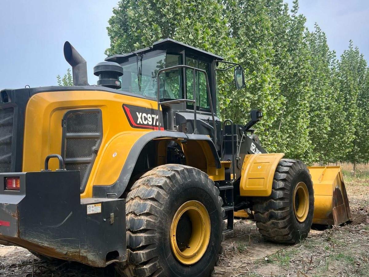 Used XCMG XC972WHEEL Wheel Loader for Sale - 图片 2