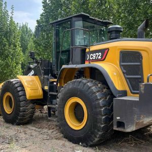 Used XCMG XC972WHEEL Wheel Loader for Sale