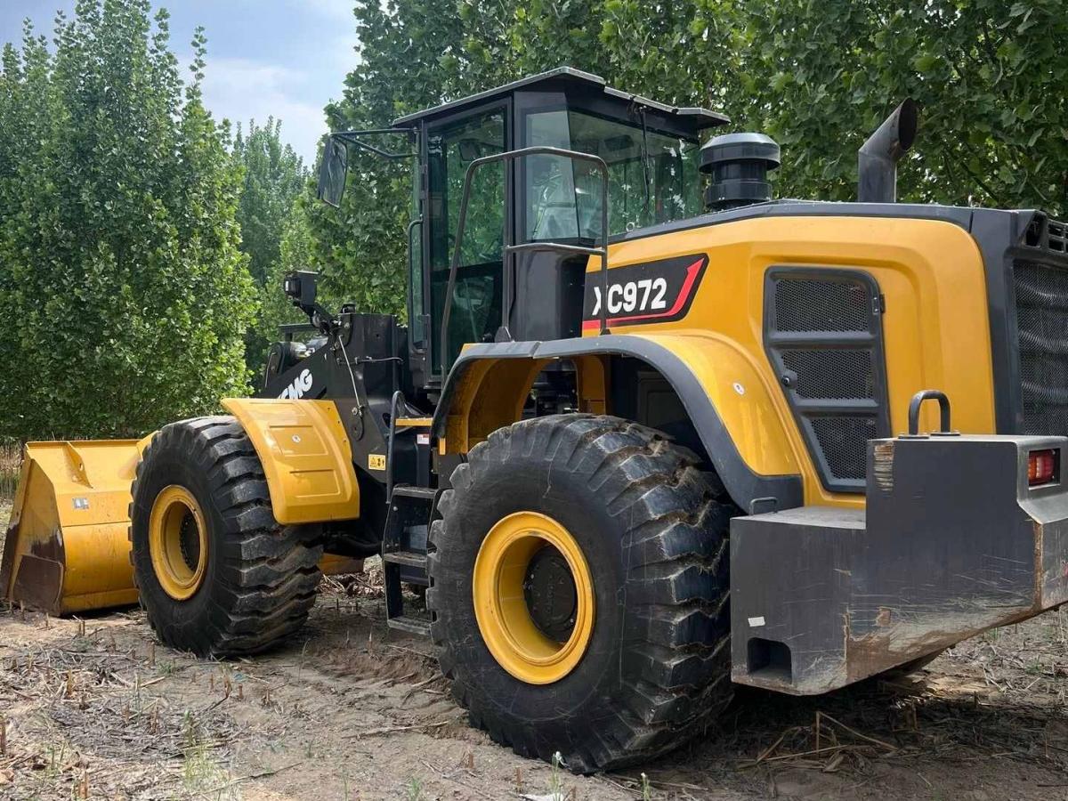 Used XCMG XC972WHEEL Wheel Loader for Sale