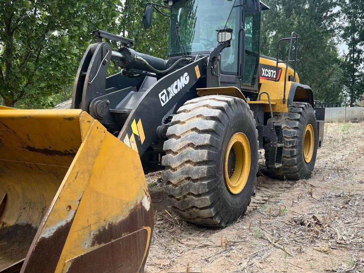 Used XCMG XC972WHEEL Wheel Loader for Sale - 图片 3
