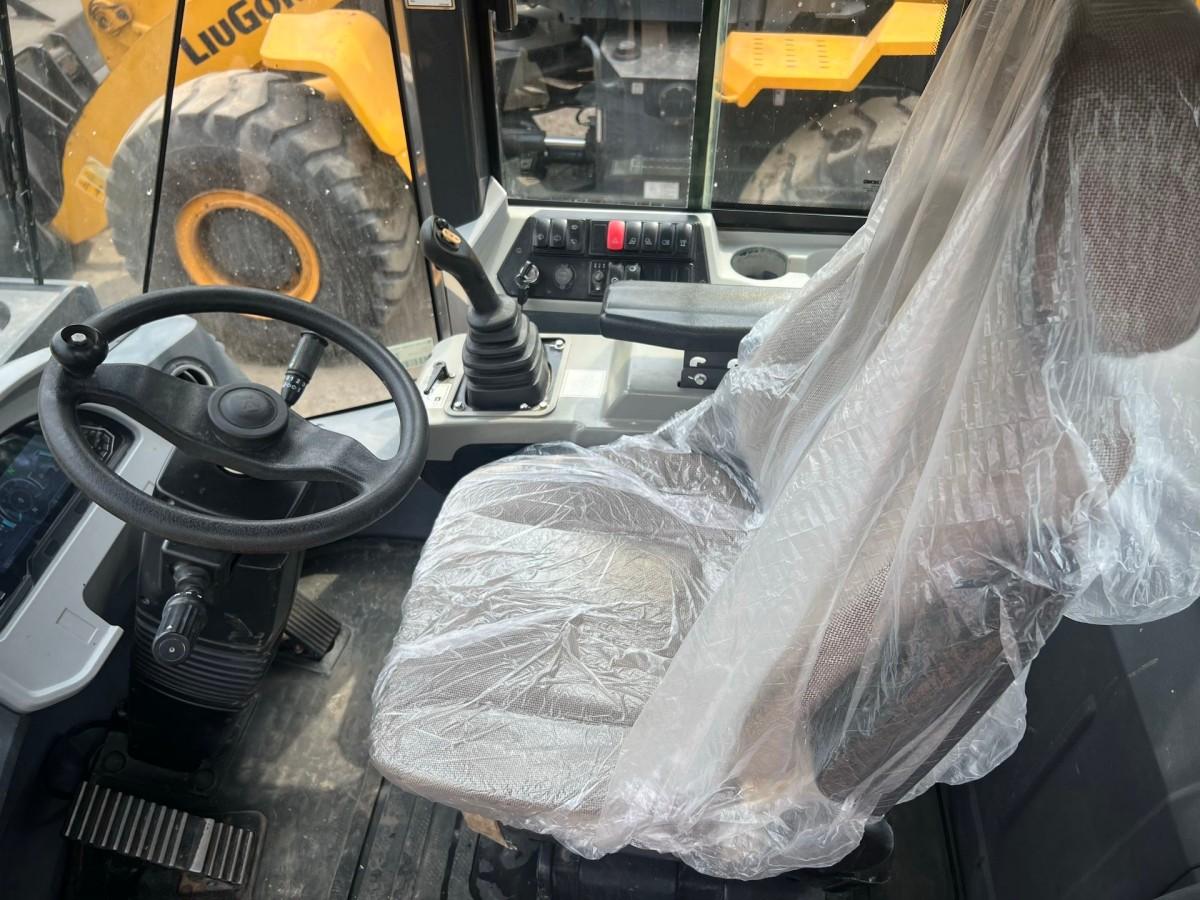Used XCMG XC972WHEEL Wheel Loader for Sale - 图片 5