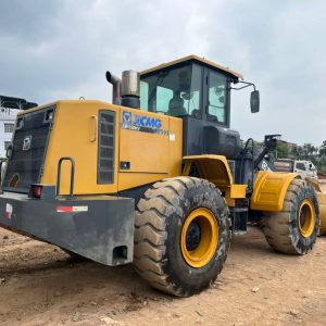 Used XCMG LW550HV Wheel Loader for Sale
