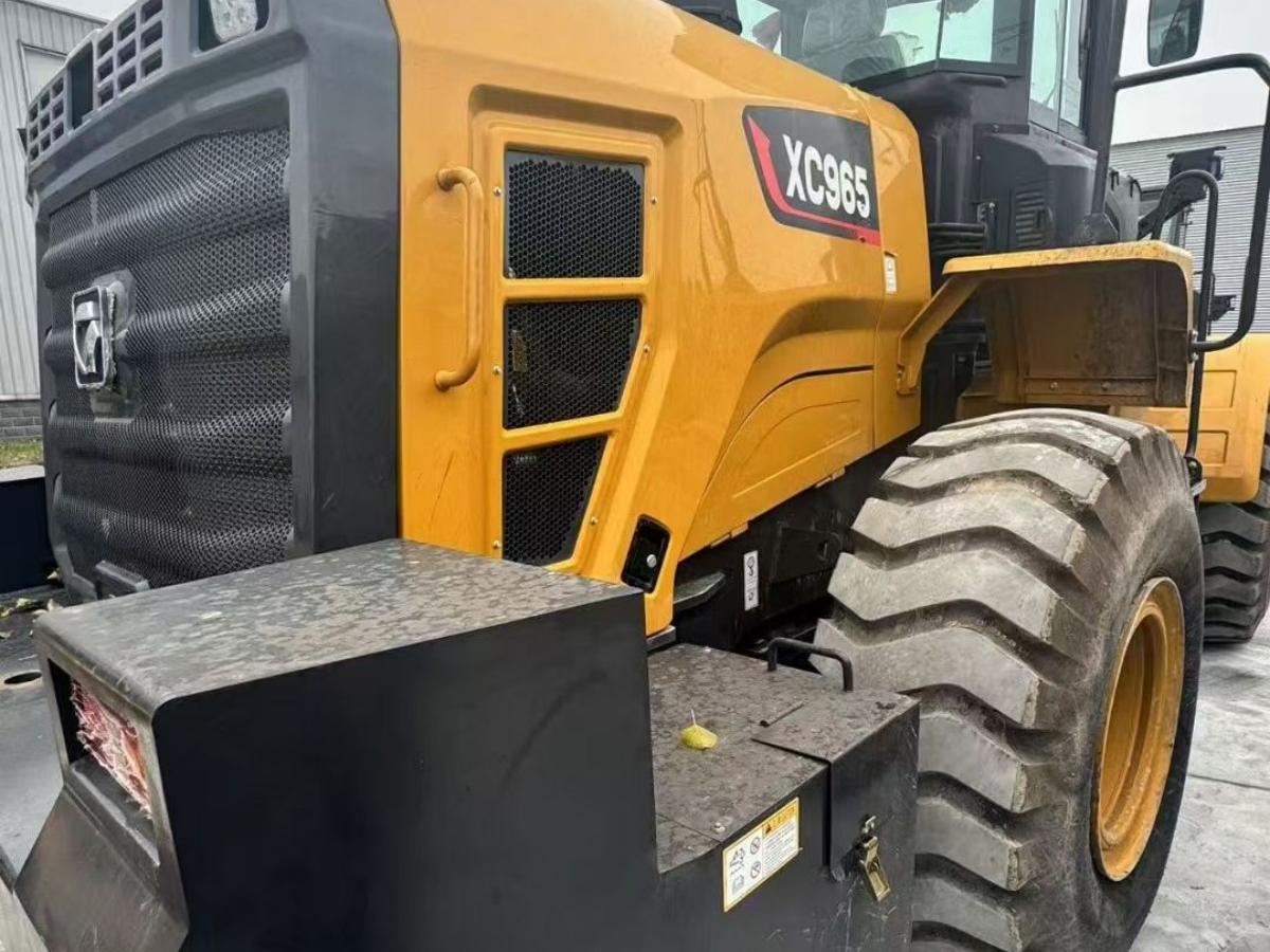 Used XCMG XC965 Wheel Loader for Sale - 图片 2