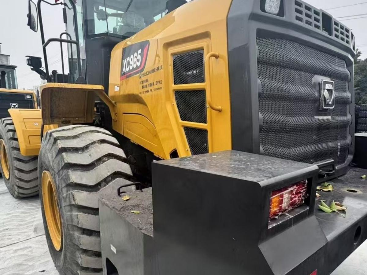Used XCMG XC965 Wheel Loader for Sale - 图片 3