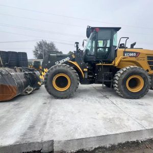 Used XCMG XC965 Wheel Loader for Sale