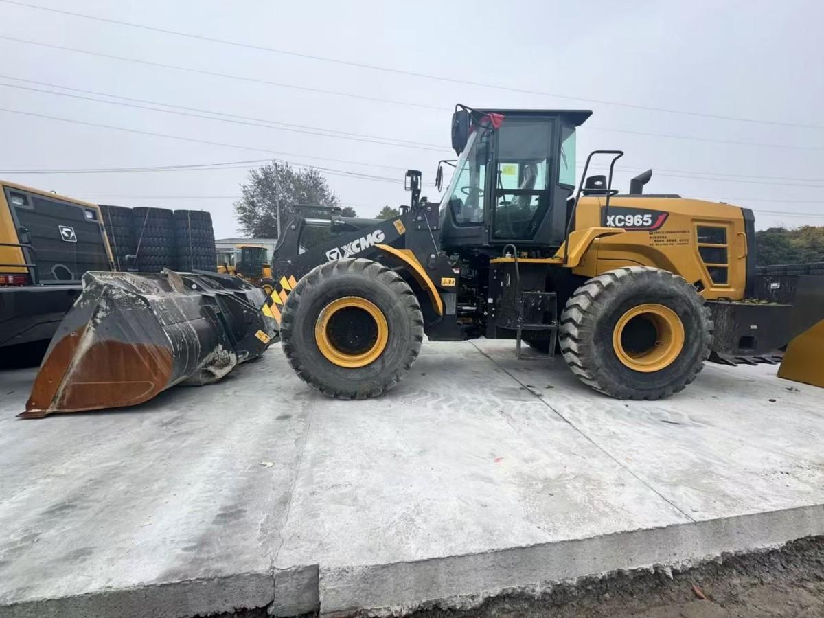 Used XCMG XC965 Wheel Loader for Sale