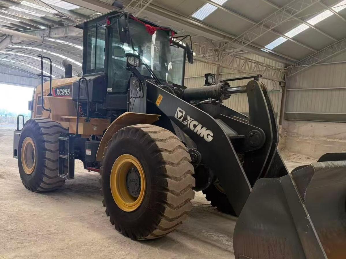 Used XCMG XC955 Wheel Loader for Sale - 图片 3