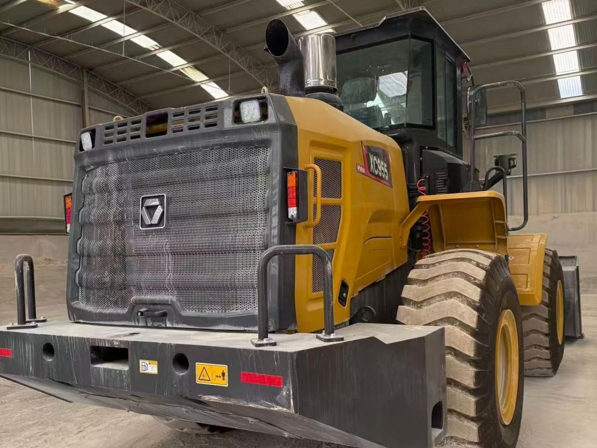 Used XCMG XC955 Wheel Loader for Sale - 图片 5