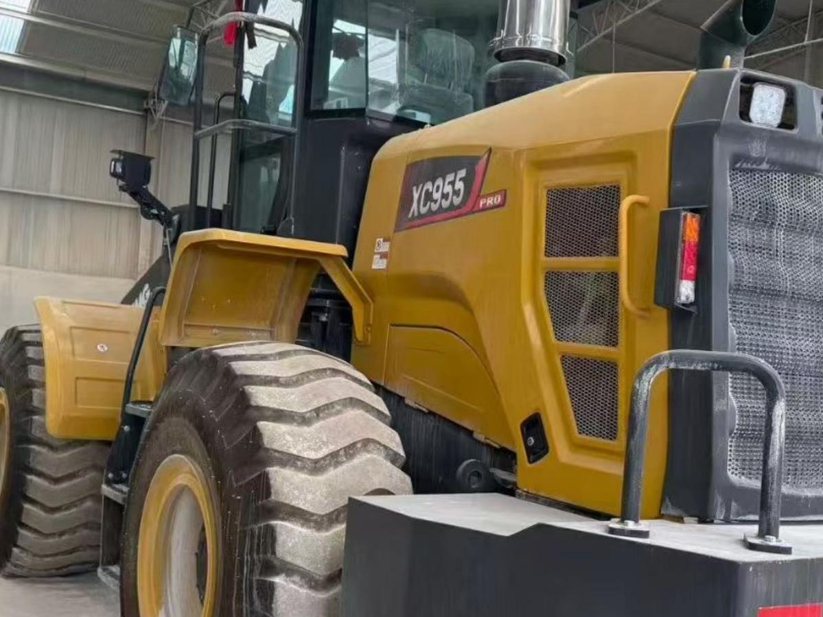 Used XCMG XC955 Wheel Loader for Sale - 图片 6