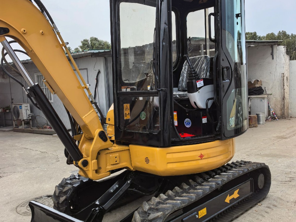 Used CAT 303.5E Crawler Excavator for Sale - 图片 4