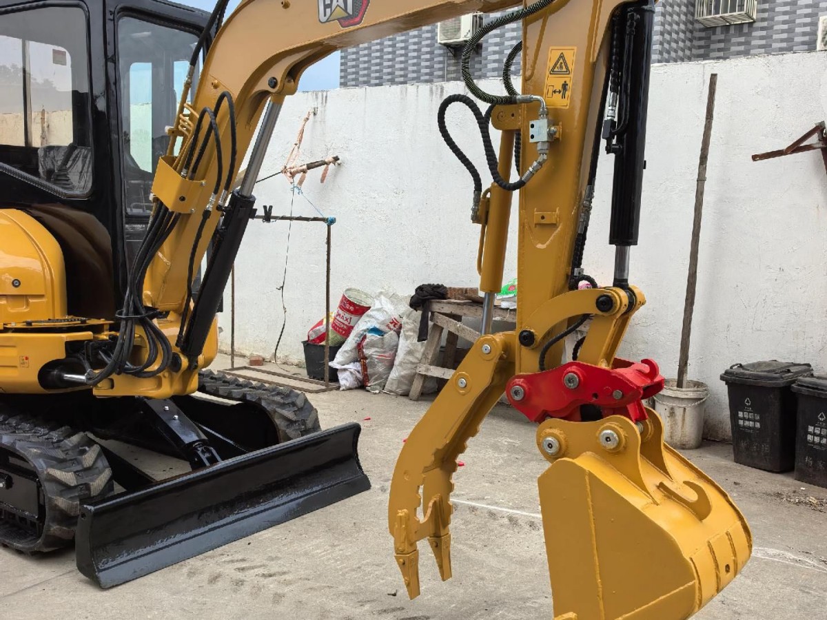 Used CAT 303.5E Crawler Excavator for Sale - 图片 6