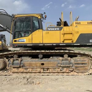 Used Volvo EC750DL Crawler Excavator for Sale