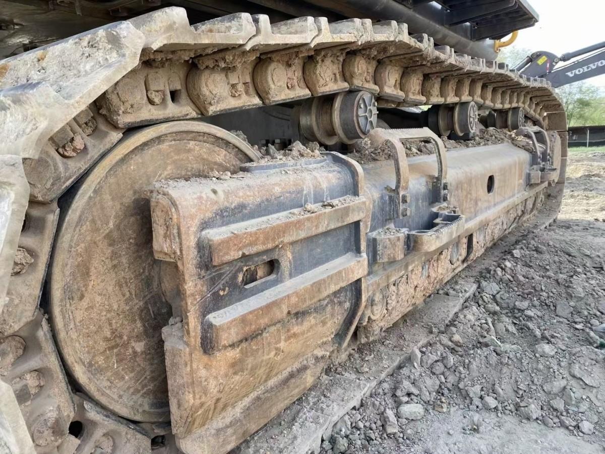 Used Volvo EC750DL Crawler Excavator for Sale - 图片 4