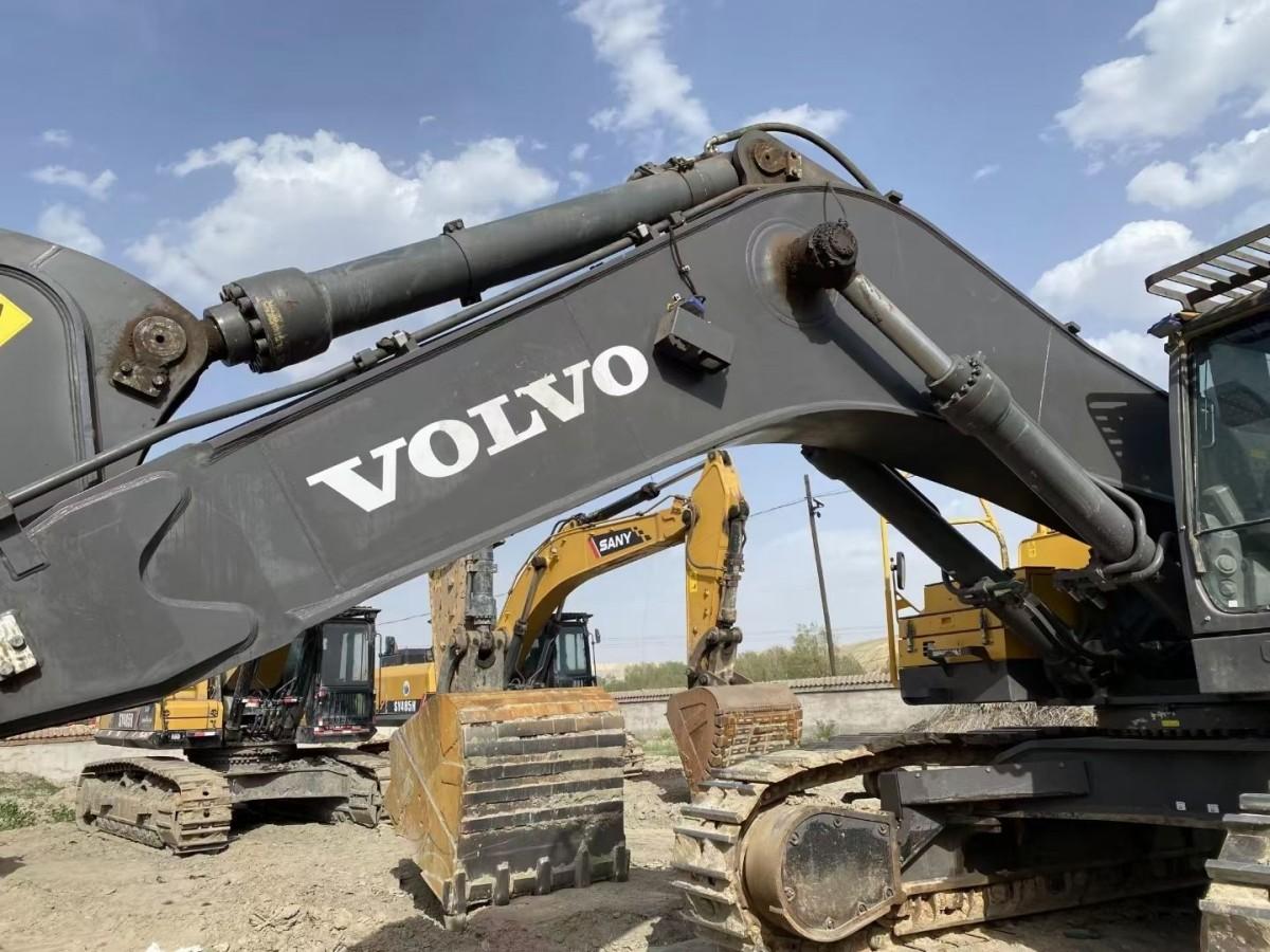 Used Volvo EC750DL Crawler Excavator for Sale - 图片 7