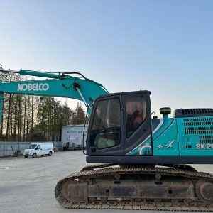 Used Kobelco SK200-8 Crawler Excavator for Sale