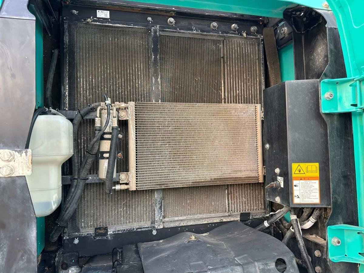 Used Kobelco SK200-10 Crawler Excavator for Sale - 图片 6
