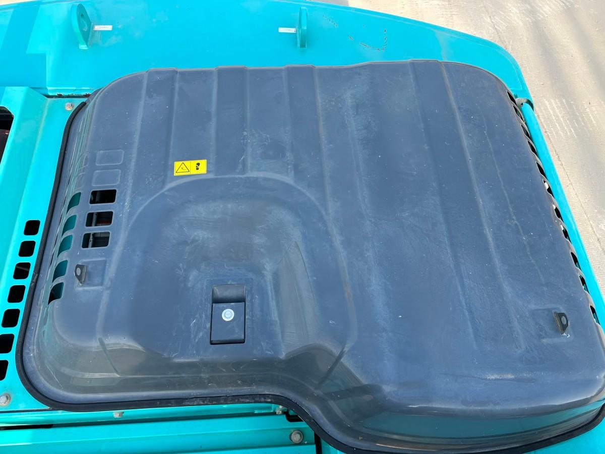 Used Kobelco SK200-10 Crawler Excavator for Sale - 图片 7