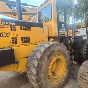 Used Komatsu WA360 Wheel Loader for Sale