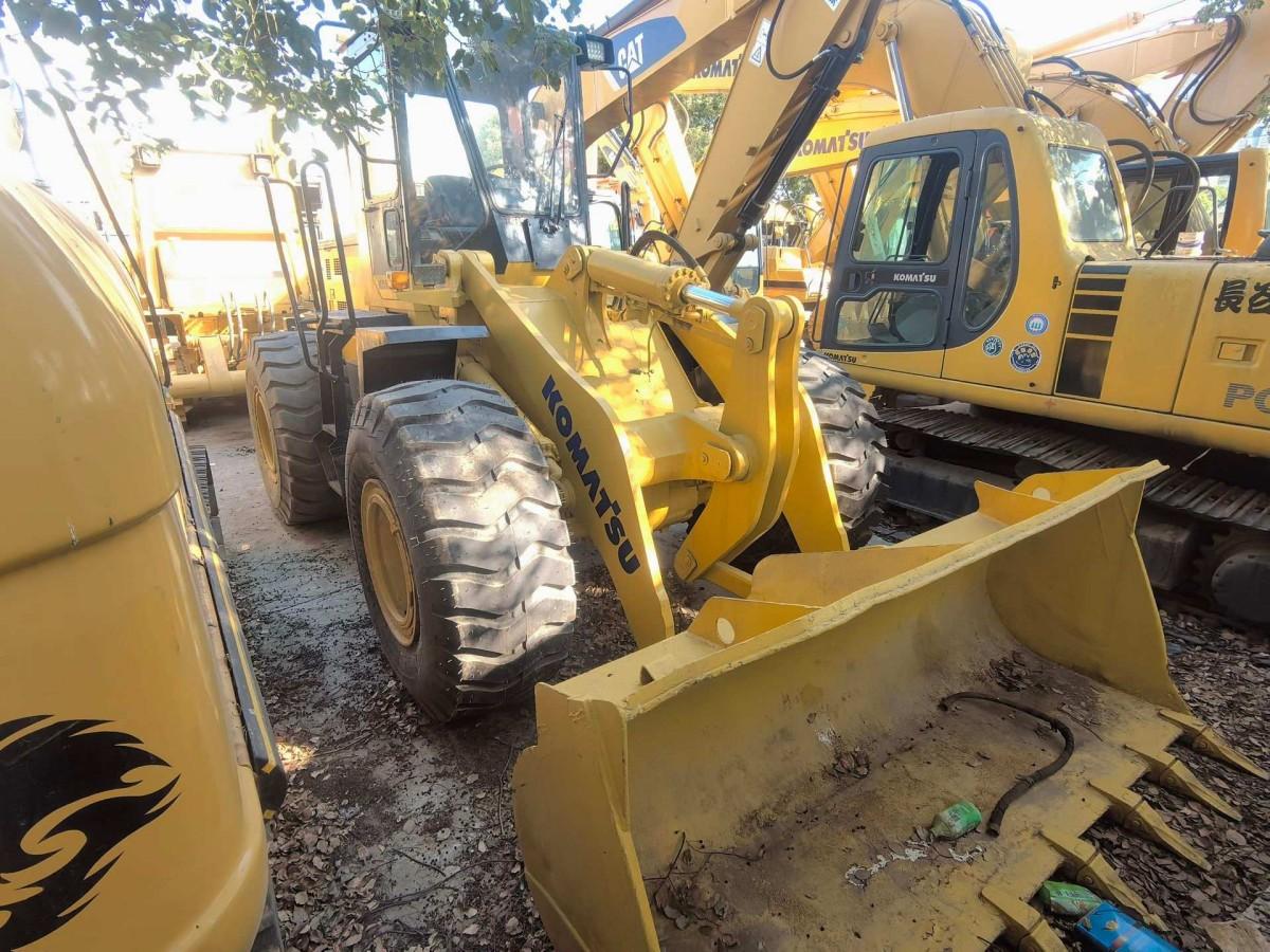 Used Komatsu WA360 Wheel Loader for Sale - 图片 3