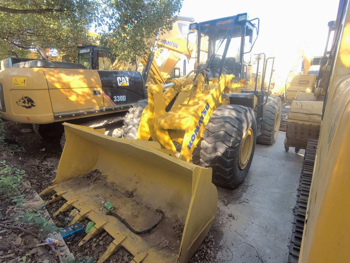 Used Komatsu WA360 Wheel Loader for Sale - 图片 4